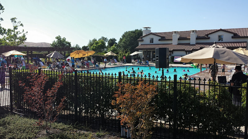 The Bridges Pool