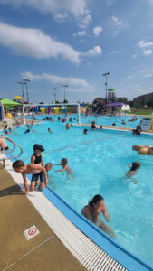 The Falls Aquatic Center