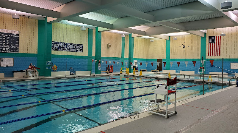 The Ginny Smithers Pool