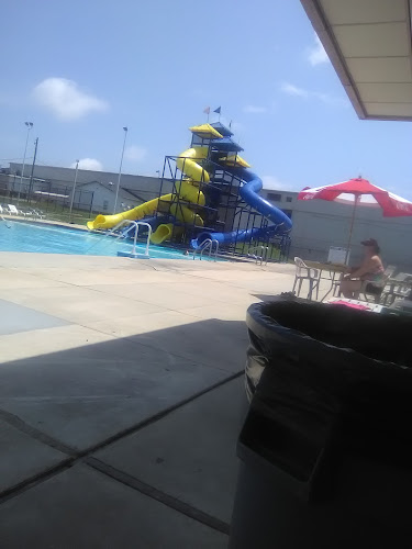 The Haleyville Swimming Pool