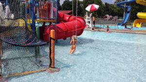 The Hiawatha Water Park