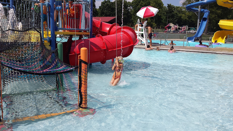 The Hiawatha Water Park
