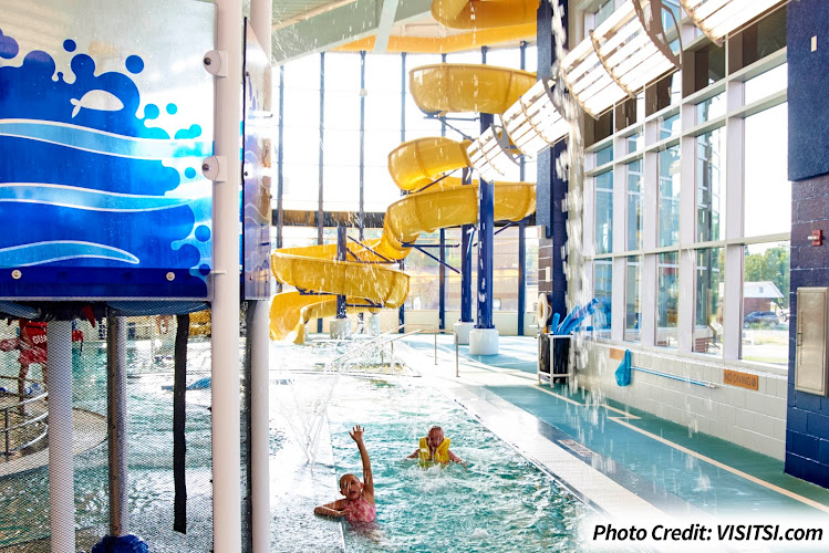 The HUB Recreation Center