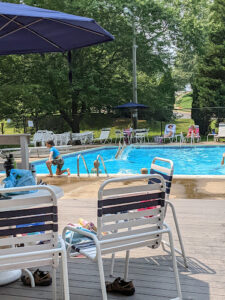 The Oak Ridge Swim Club