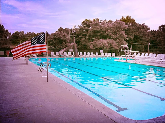 The Oconee Club Pool