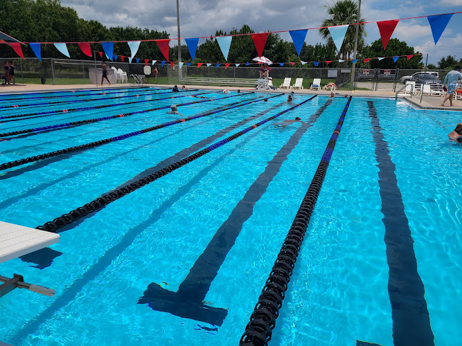 The Palm Bay Aquatic Center