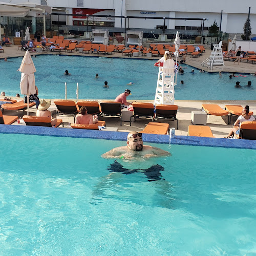 The Pool at Grand Sierra Resort