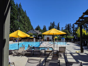 The Pool at Pleasant Beach