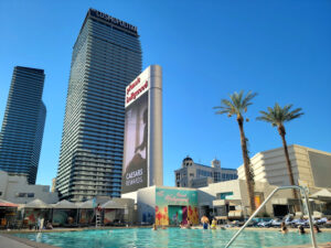 The Scene Pool Deck