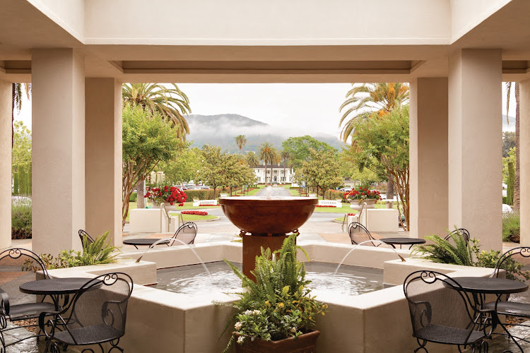 The Spa at Silverado