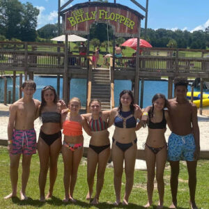 The Swimming Hole in Ten Buck Two