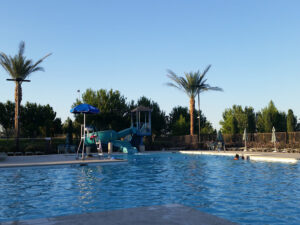 The Vistas Pool