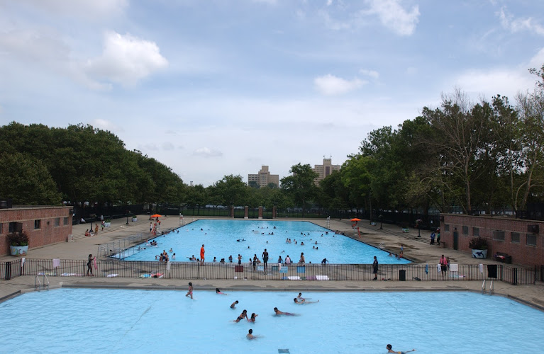 Thomas Jefferson Pool