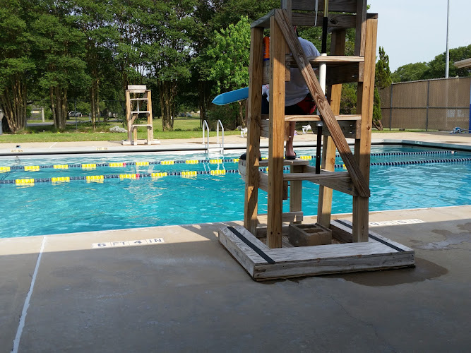 Thomas Pool