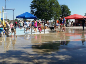 Thornton City Pool