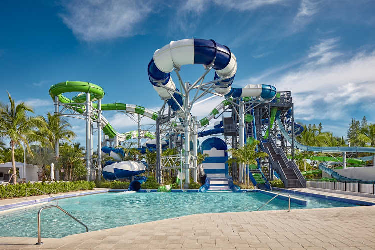 Tidal Cove Waterpark