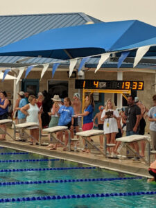 Tift County Swimming Pool