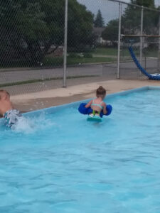 Tipton City Swimming Pool