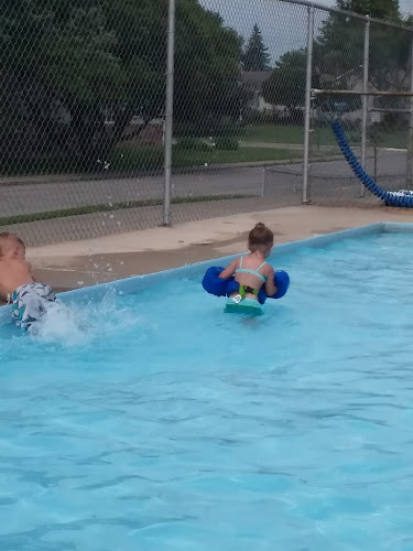 Tipton City Swimming Pool