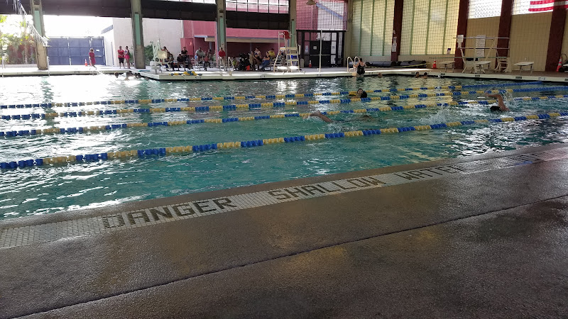 Tom Sawyer Swimming Pool