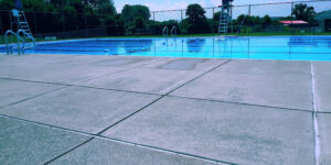 Town of Salina public pool