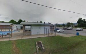 Trenton City Pool
