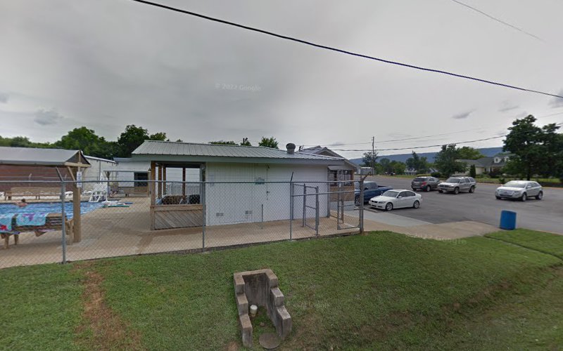 Trenton City Pool