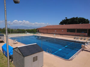 Tripler Physical Fitness Center & Pool
