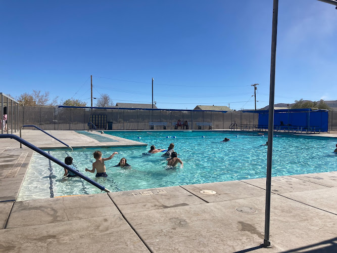 Trona Community Pool