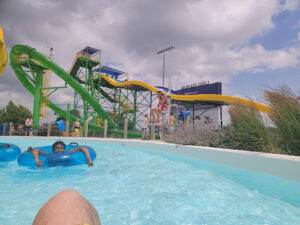 Tropicanoe Cove