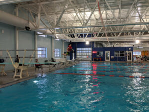 Truckee-Donner Community Swimming Pool