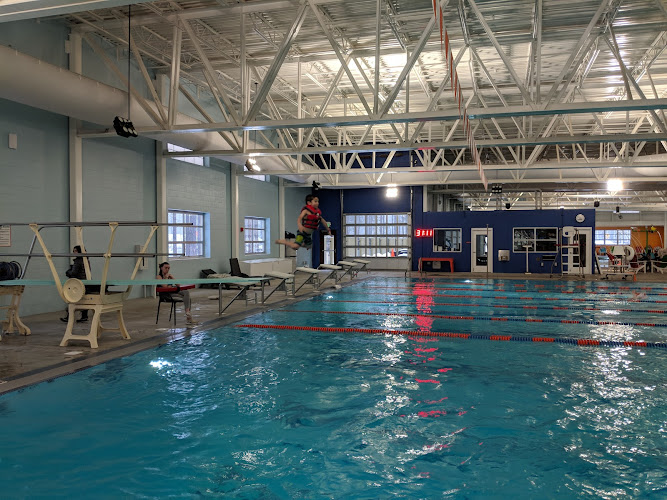 Truckee-Donner Community Swimming Pool