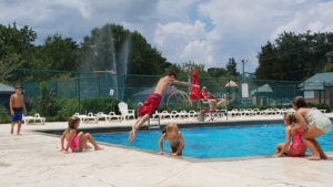 Trussville Swimming Pool
