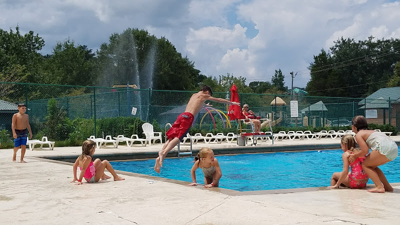 Trussville Swimming Pool