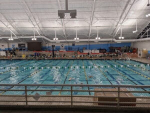 Tualatin Hills Aquatic Center