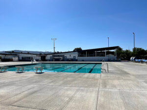 Tuli Mem Aquatics Center and Park