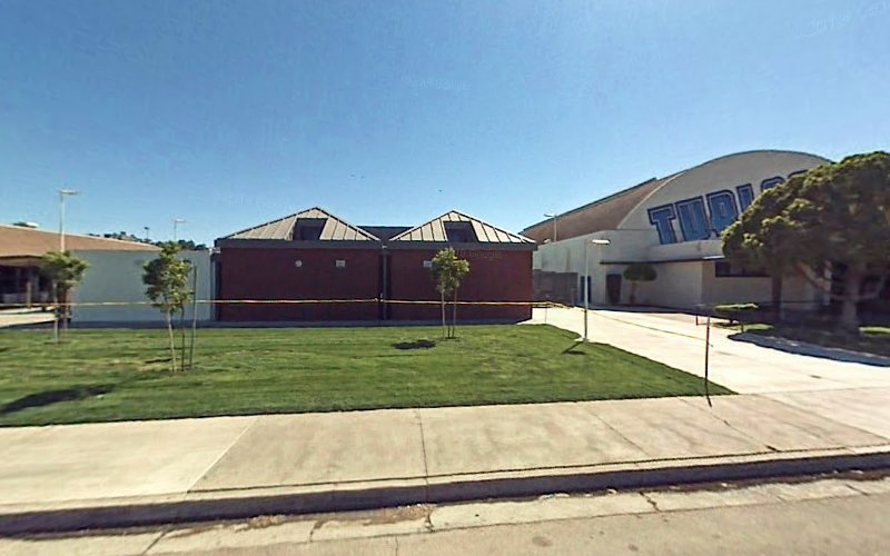 Turlock High School Swimming Pool