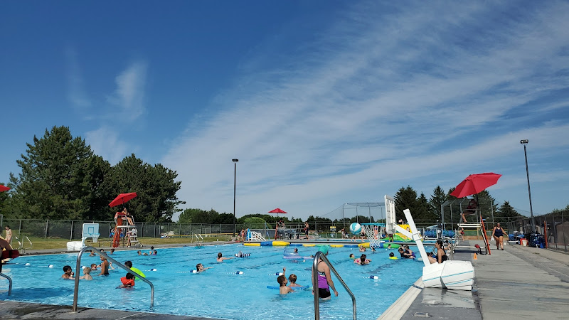 Twin Falls City Pool