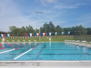 Tyler ISD Aquatic Center