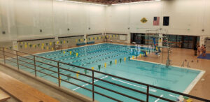 UAA Swimming Pool