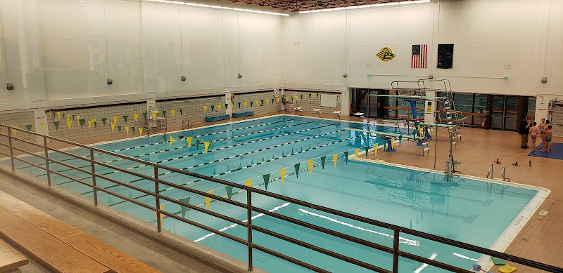 UAA Swimming Pool