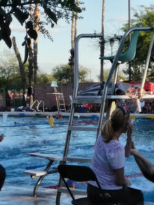 Udall Pool