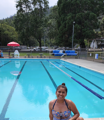 Ukiah Municipal Swimming Pool