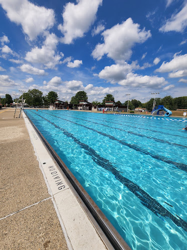 Ulster County Pool Complex