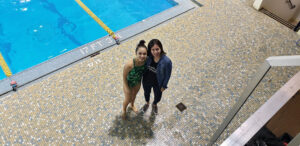 UNCW Natatorium