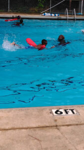 Underwood Swimming Pool