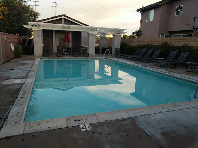 University Gables Pool
