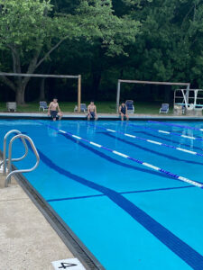 Upper County Outdoor Pool