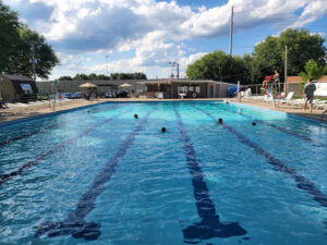 Upper Highlands Swim Club Membership only