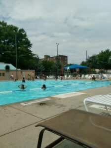 Upshur Pool